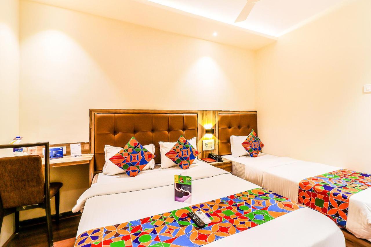 Отель Fabexpress Ascot International - Nr Mumbai International Airport Экстерьер фото