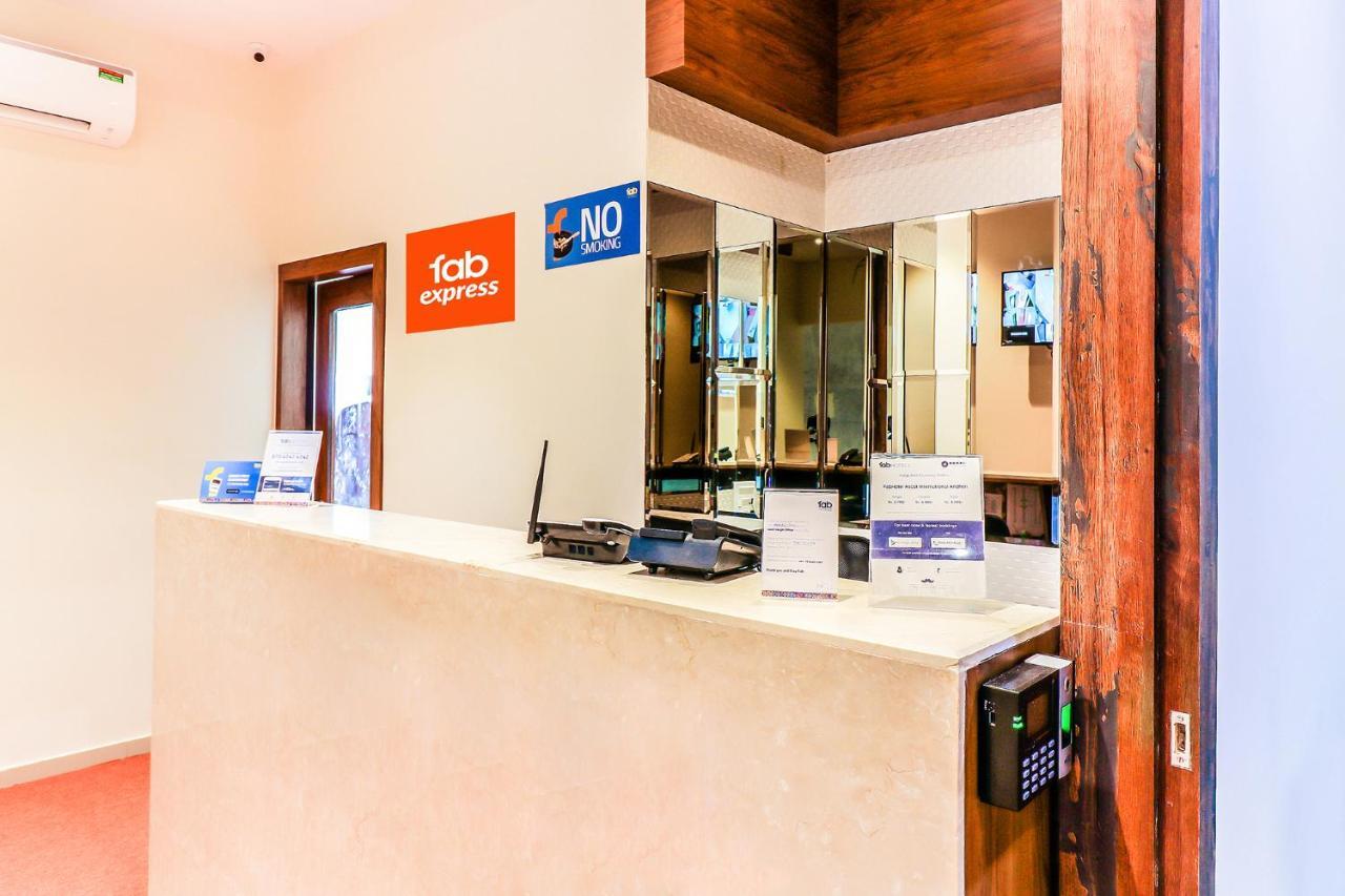 Отель Fabexpress Ascot International - Nr Mumbai International Airport Экстерьер фото