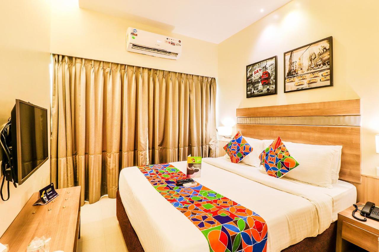 Отель Fabexpress Ascot International - Nr Mumbai International Airport Экстерьер фото