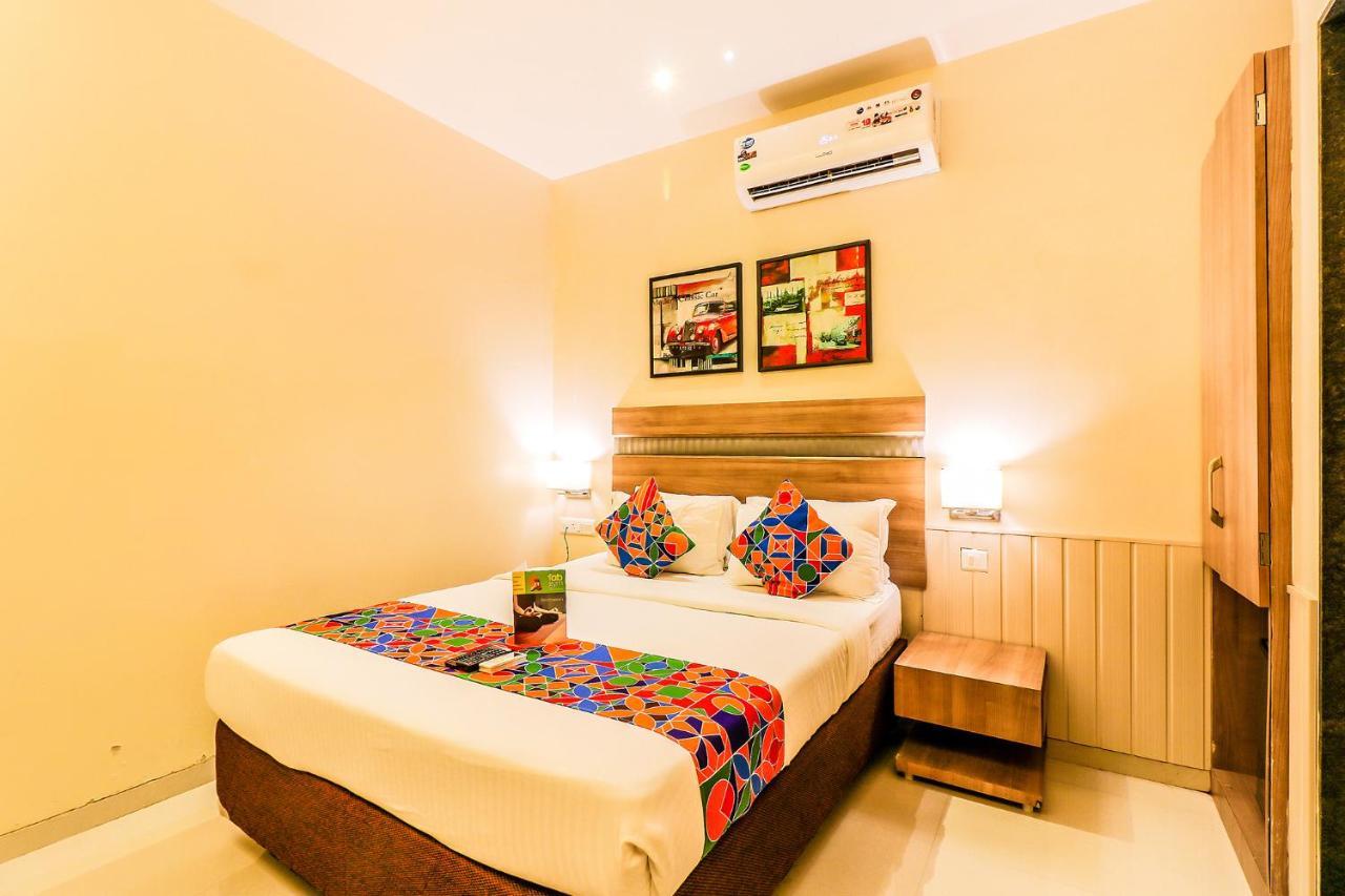 Отель Fabexpress Ascot International - Nr Mumbai International Airport Экстерьер фото