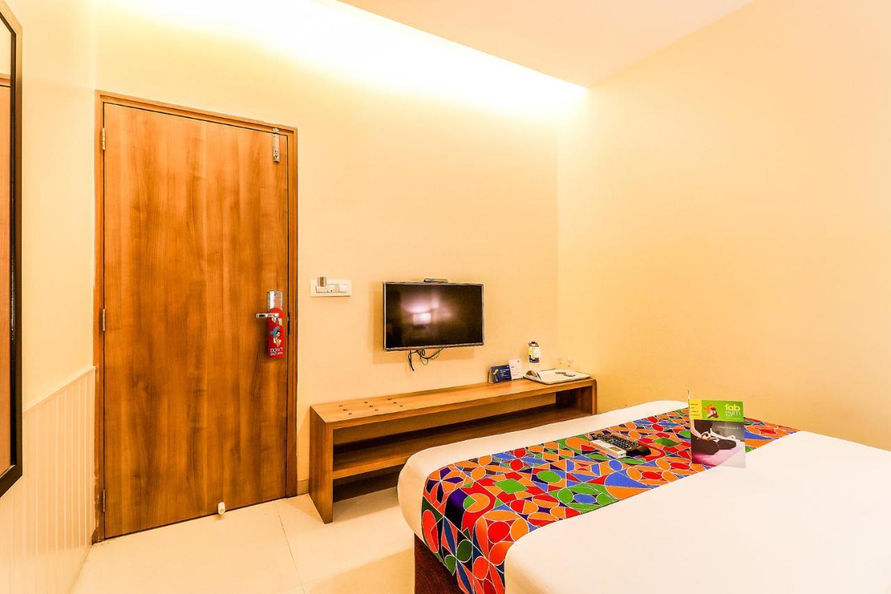Отель Fabexpress Ascot International - Nr Mumbai International Airport Экстерьер фото