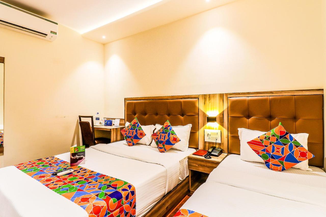 Отель Fabexpress Ascot International - Nr Mumbai International Airport Экстерьер фото