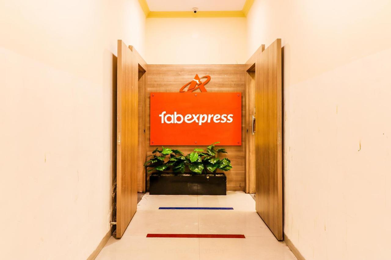 Отель Fabexpress Ascot International - Nr Mumbai International Airport Экстерьер фото