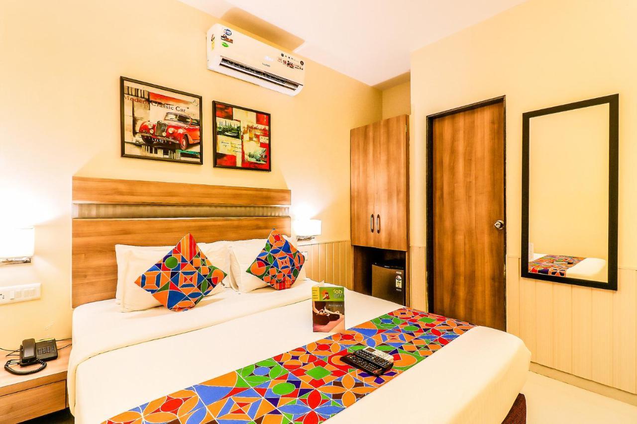 Отель Fabexpress Ascot International - Nr Mumbai International Airport Экстерьер фото