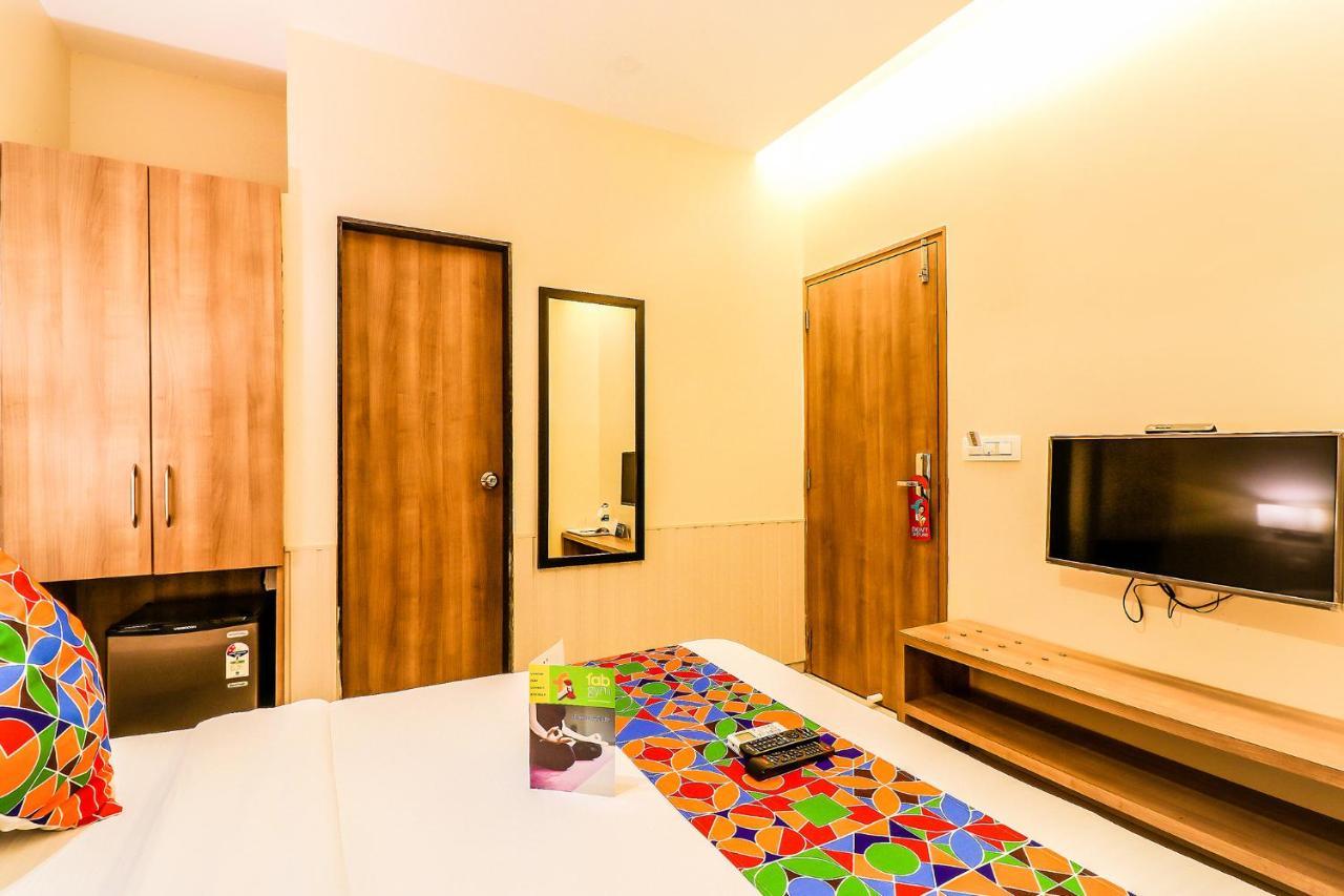 Отель Fabexpress Ascot International - Nr Mumbai International Airport Экстерьер фото
