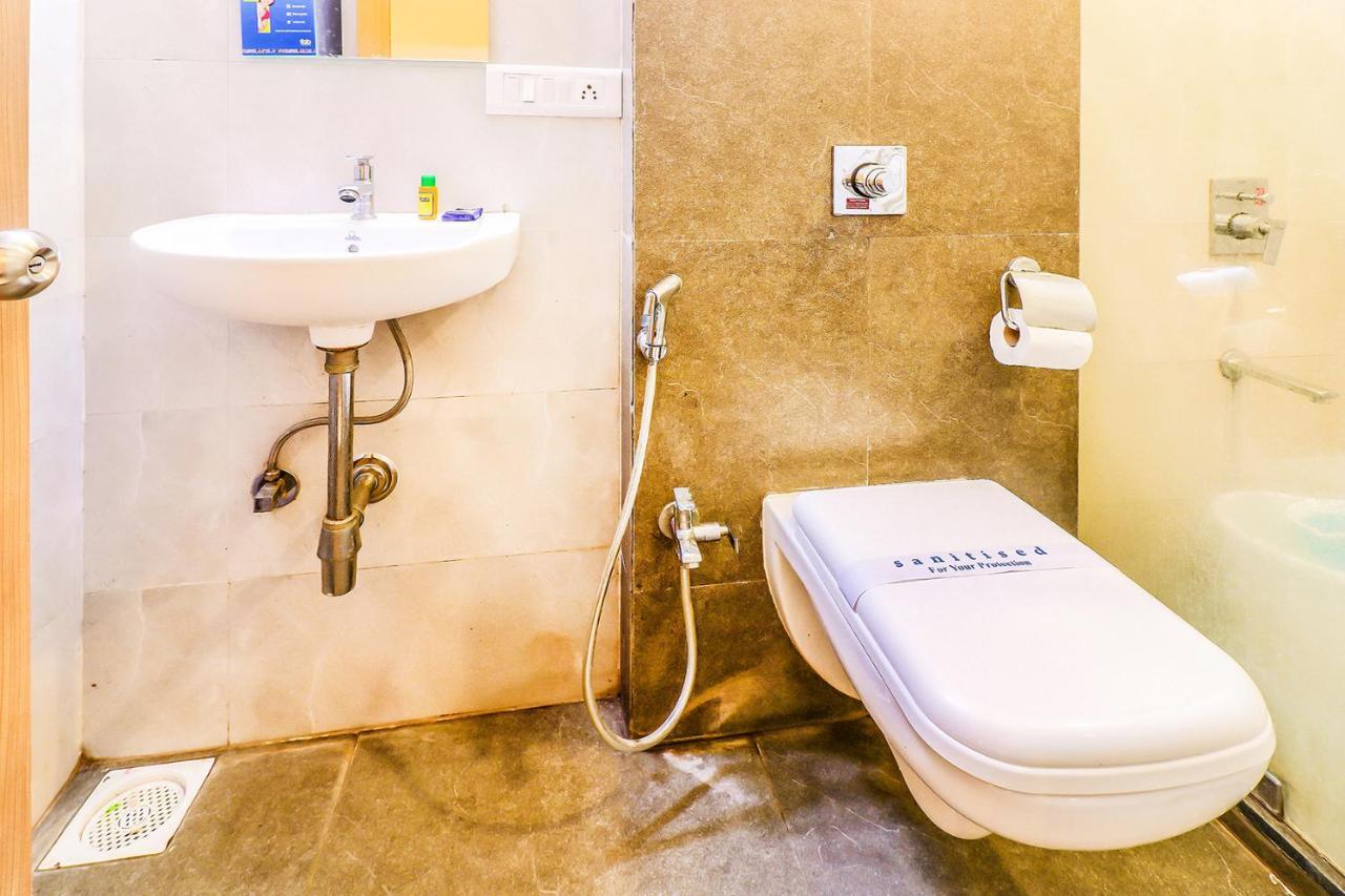 Отель Fabexpress Ascot International - Nr Mumbai International Airport Экстерьер фото