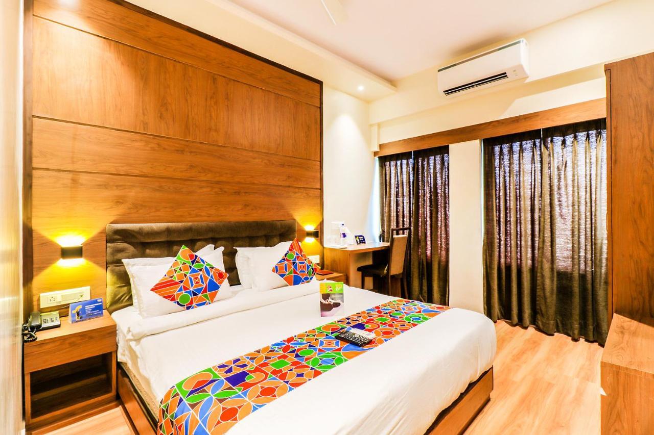 Отель Fabexpress Ascot International - Nr Mumbai International Airport Экстерьер фото